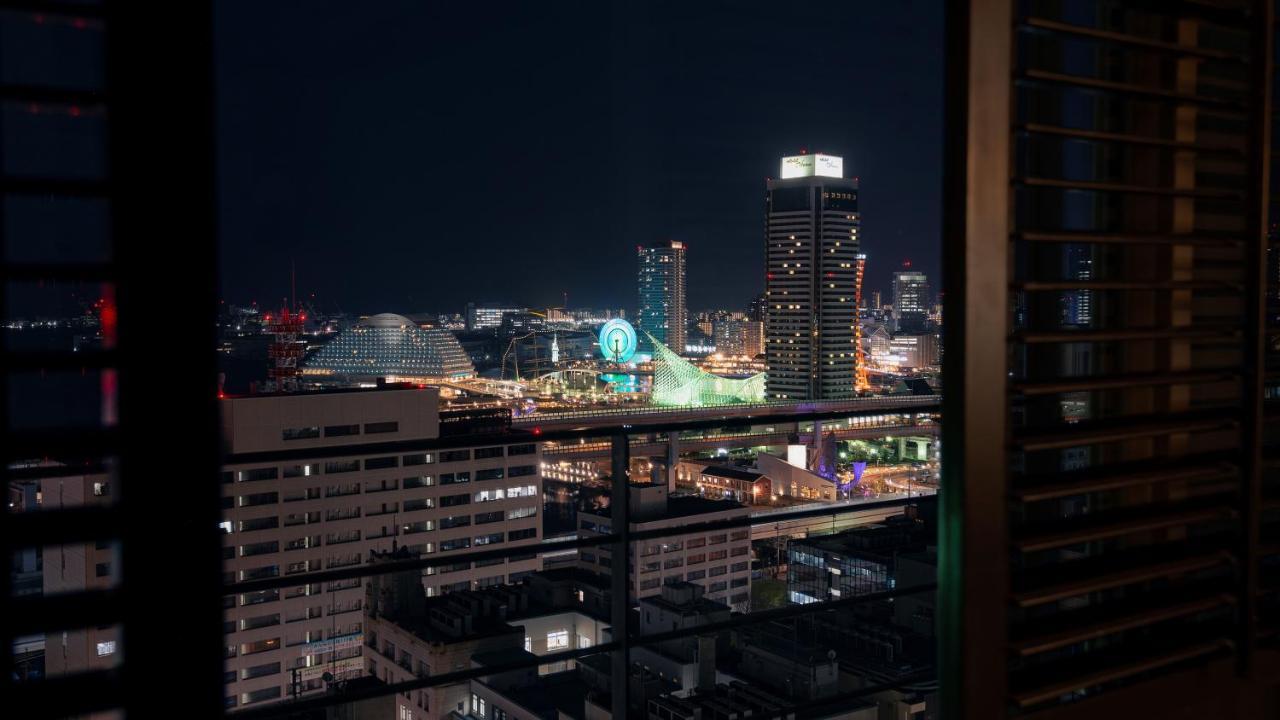 Oriental Hotel Kobe Exterior foto Tel Aviv