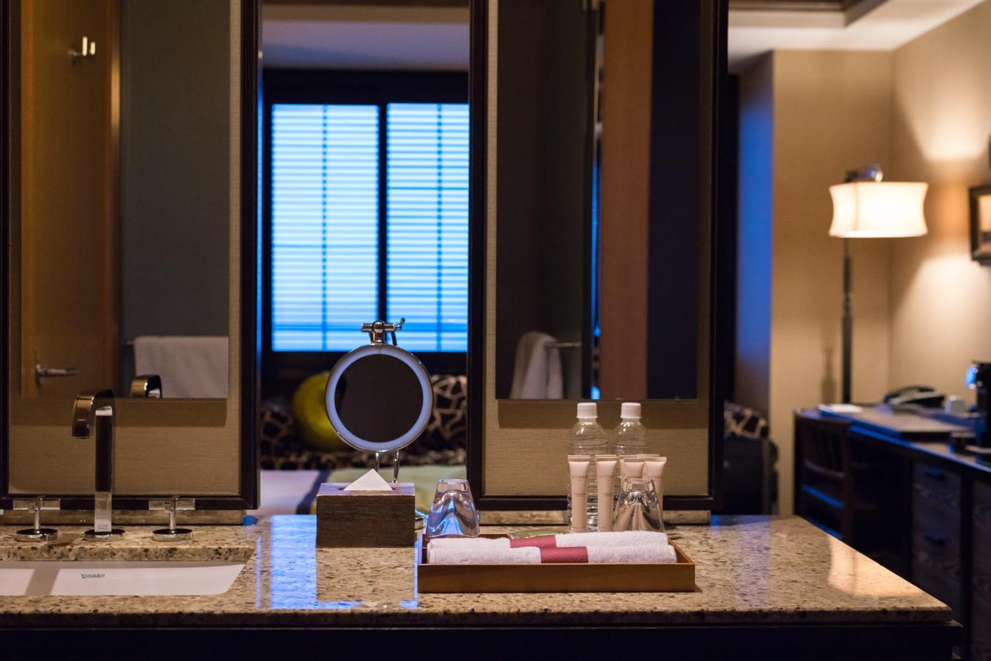 Oriental Hotel Kobe Exterior foto Bathroom