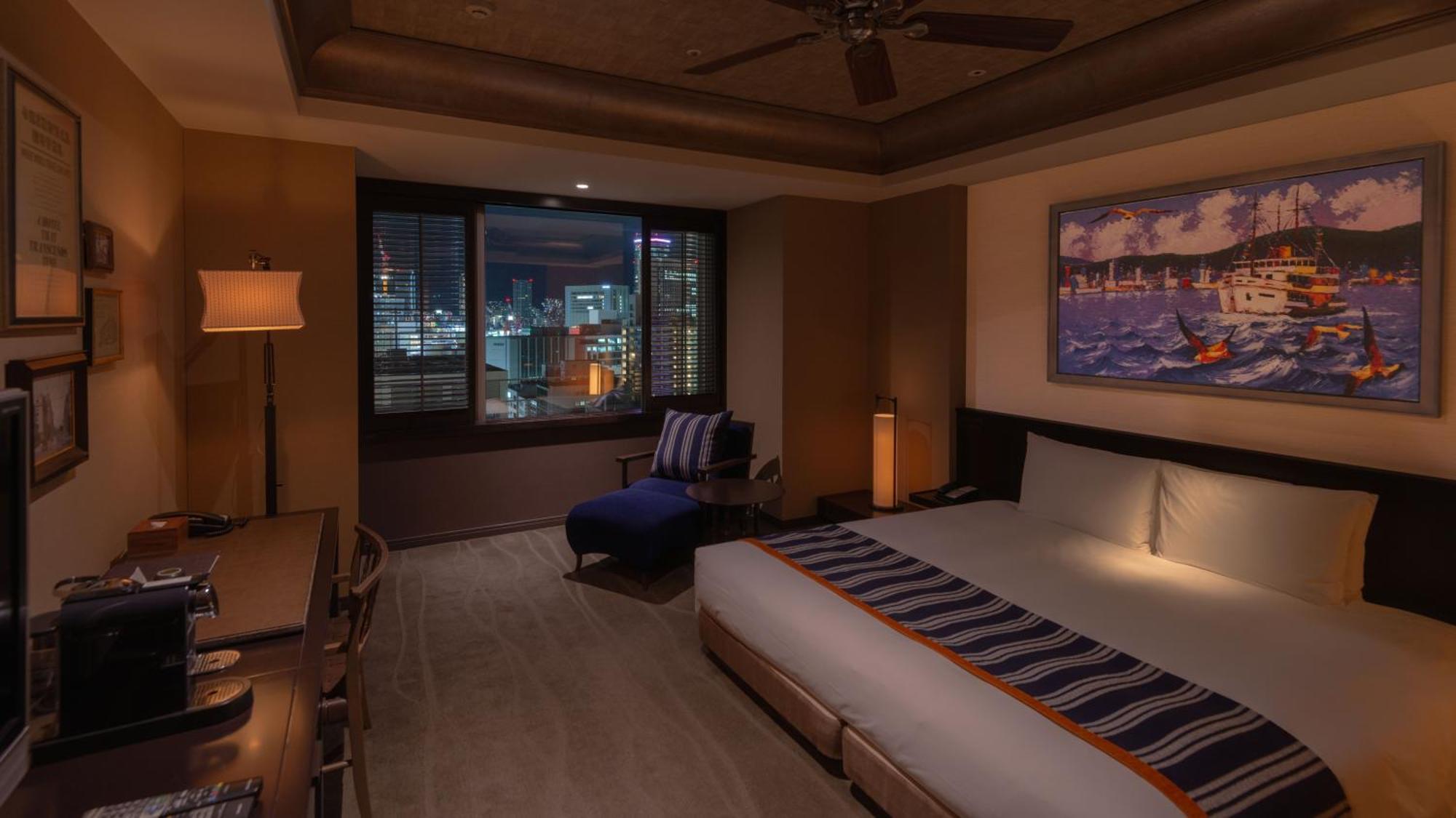 Oriental Hotel Kobe Exterior foto